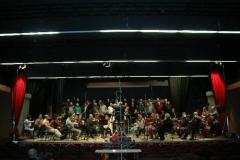 2006 - Prove e registrazione "La Musica del Silenzio" a L'Aquila - 4