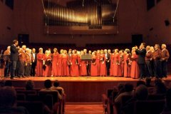 2009 - Auditorium RAI Torino per terremoto L'Aquila
