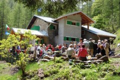 2010 - Festa 90 anni GEAT al Rifugio "Val Gravio" - 1