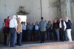 2010 - 60 anni di coro al Forte di Fenestrelle, concerto per...noi.