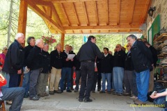 2010 - Festa 90 anni GEAT al Rifugio "Val Gravio" - 10 - Concerto