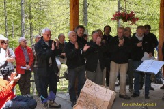 2010 - Festa 90 anni GEAT al Rifugio "Val Gravio" - 12 - Concerto