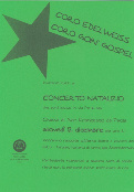 2002 - Torino, Chiesa S.Francesco da Paola, Concerto Natalizio